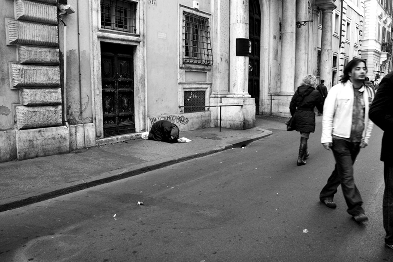 Indifferenza