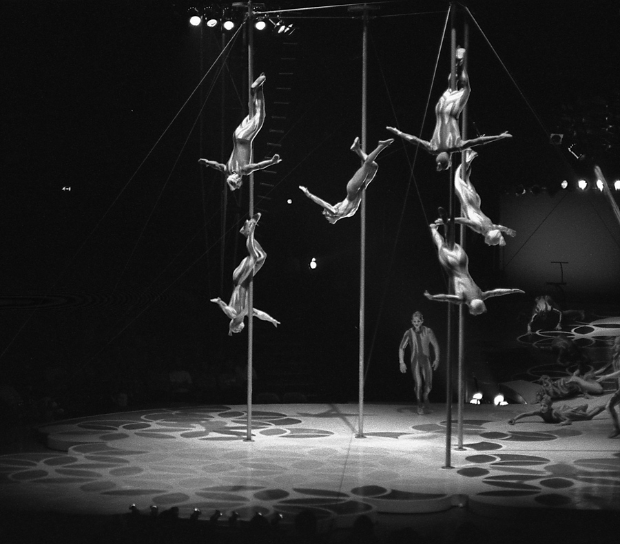 Cirque du Soleil 4