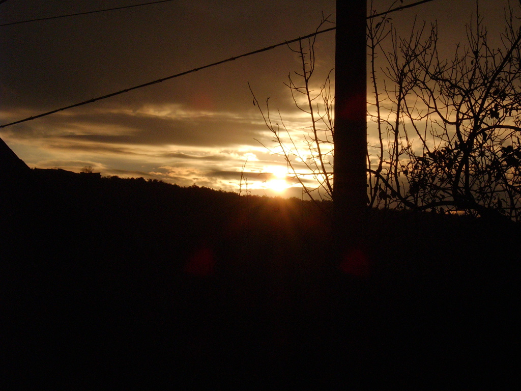 tramonto dark