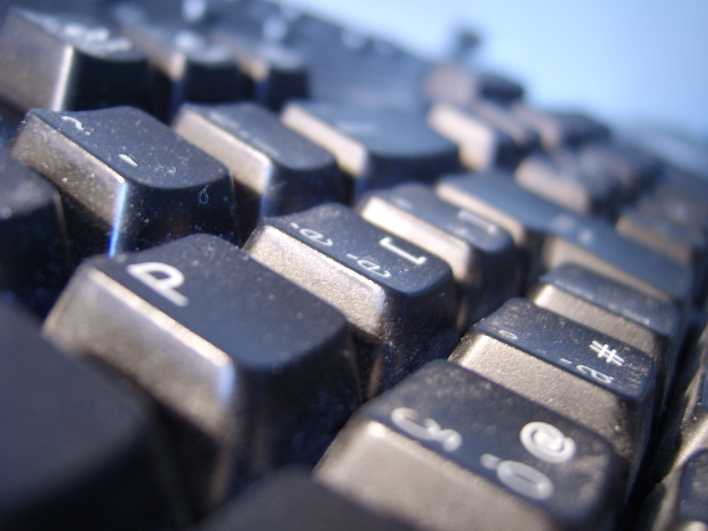 keypad