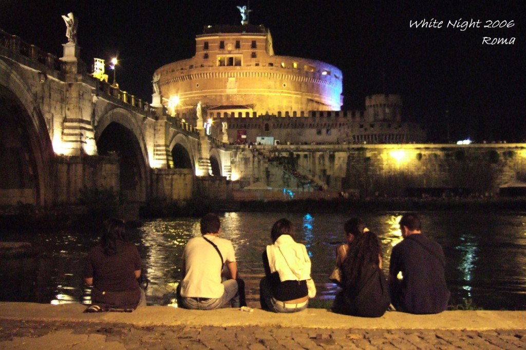 Roma Notte Bianca 2006