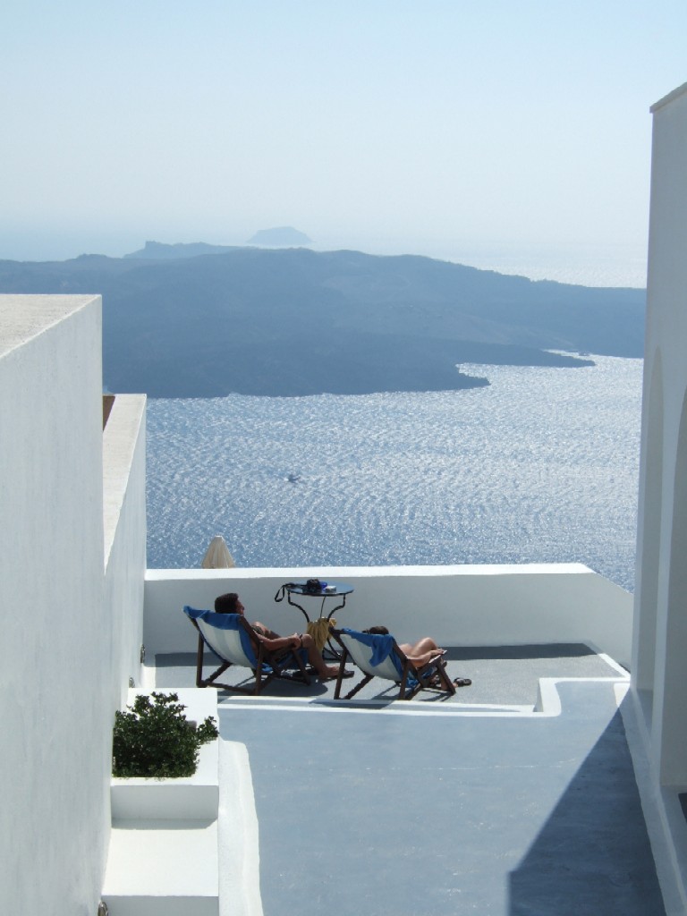 Santorini 2005