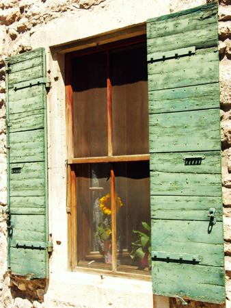 Finestra provenzale 2