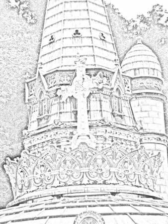 La croce