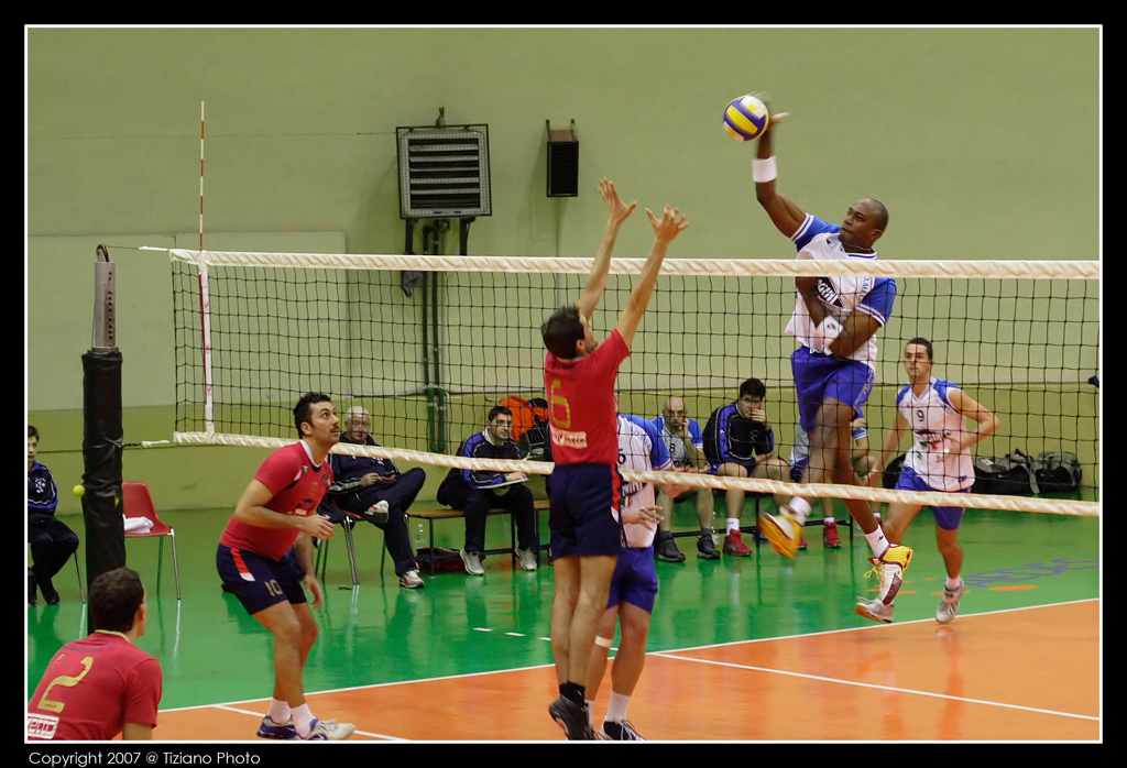 Volley