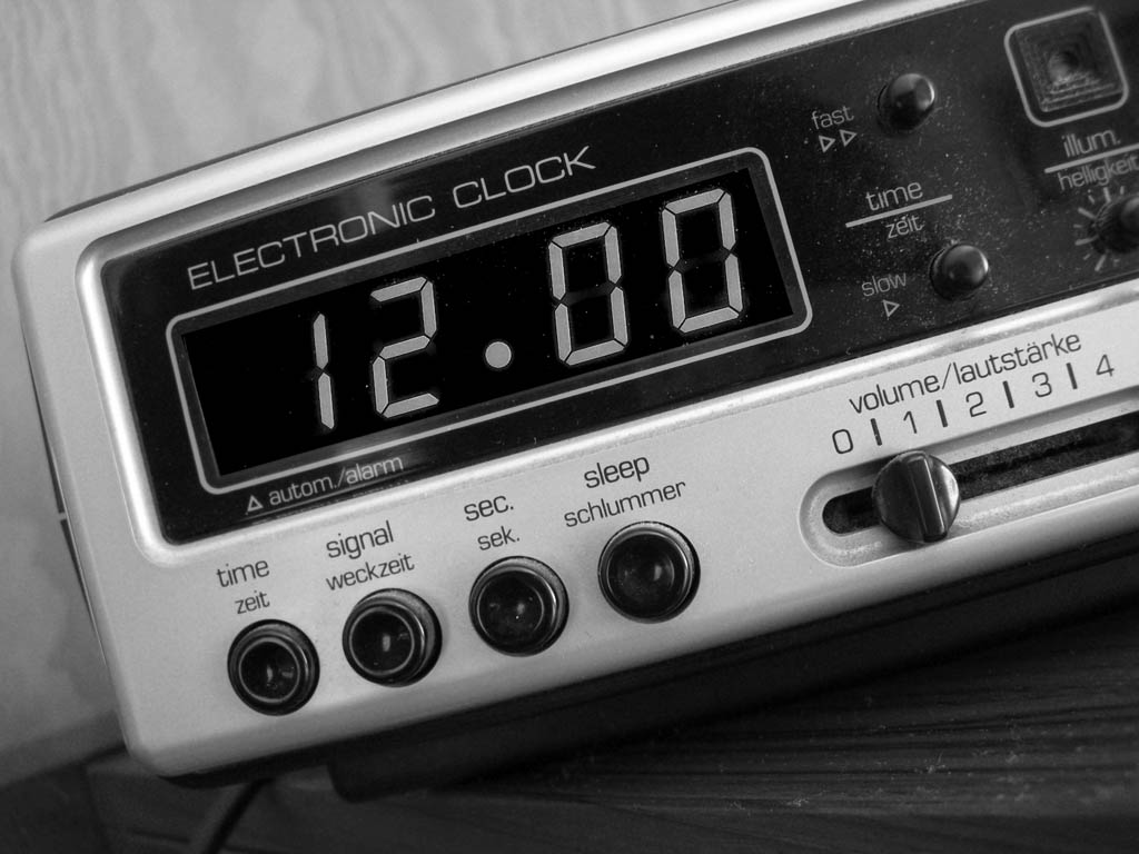 what time is it?