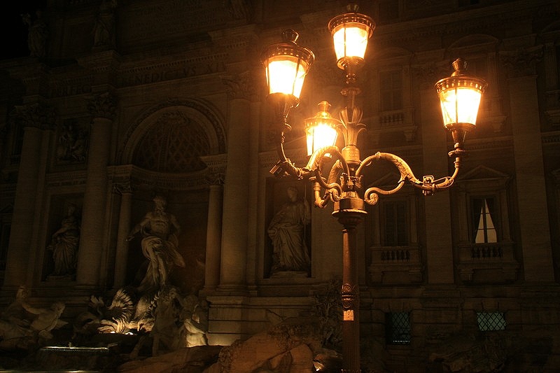 Roma, Trevi