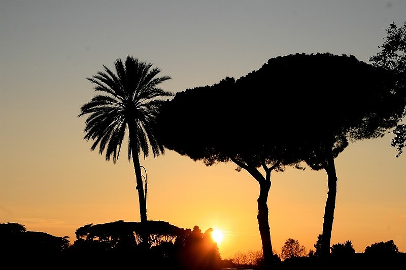Roma, Gianicolo