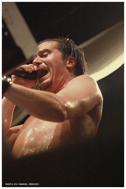 mike patton