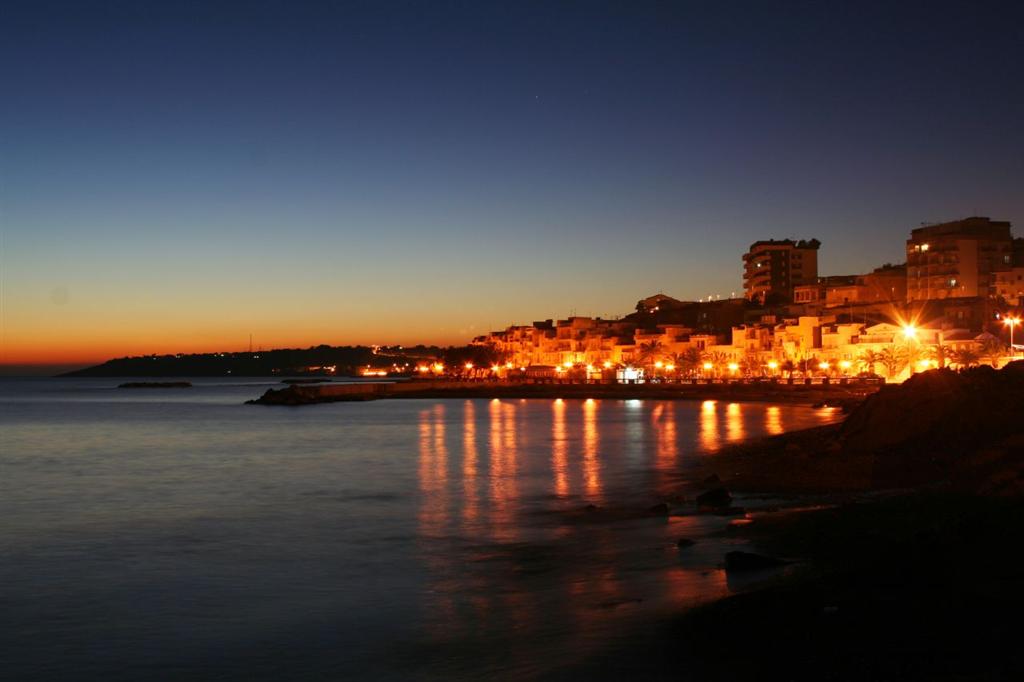 COSTA DI SCIACCA DAL PORTO