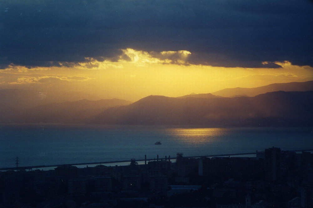 genova...