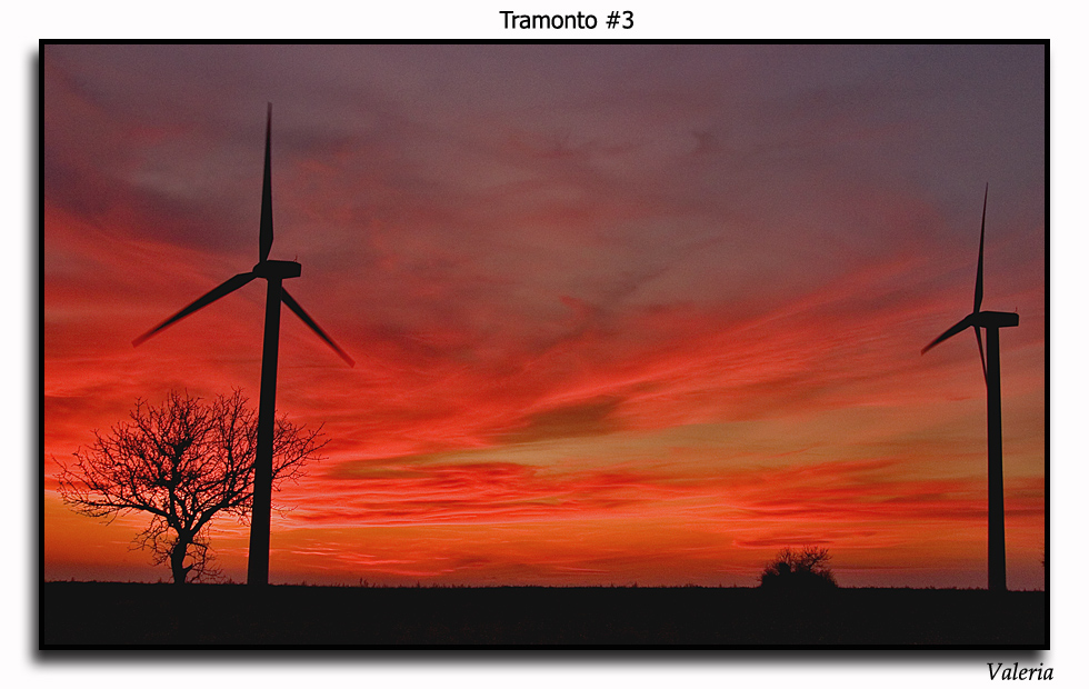 Tramonto #3