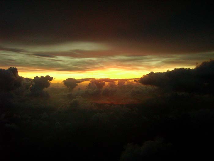Volo via