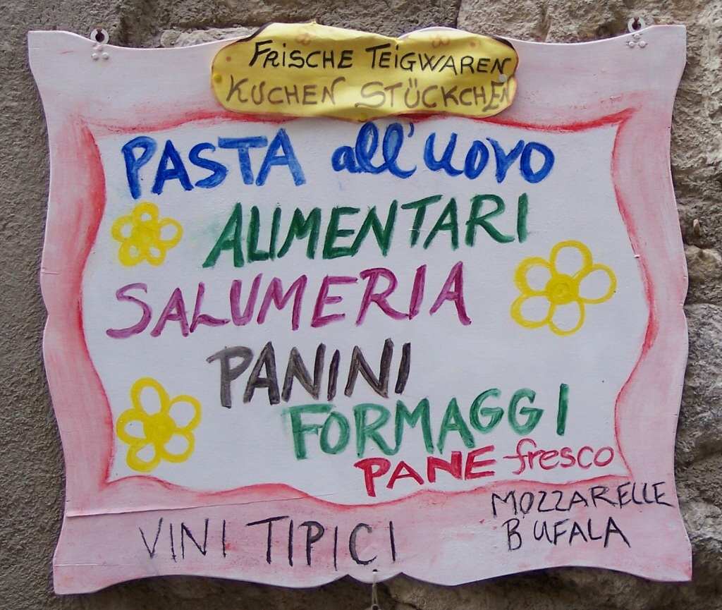 alimentari