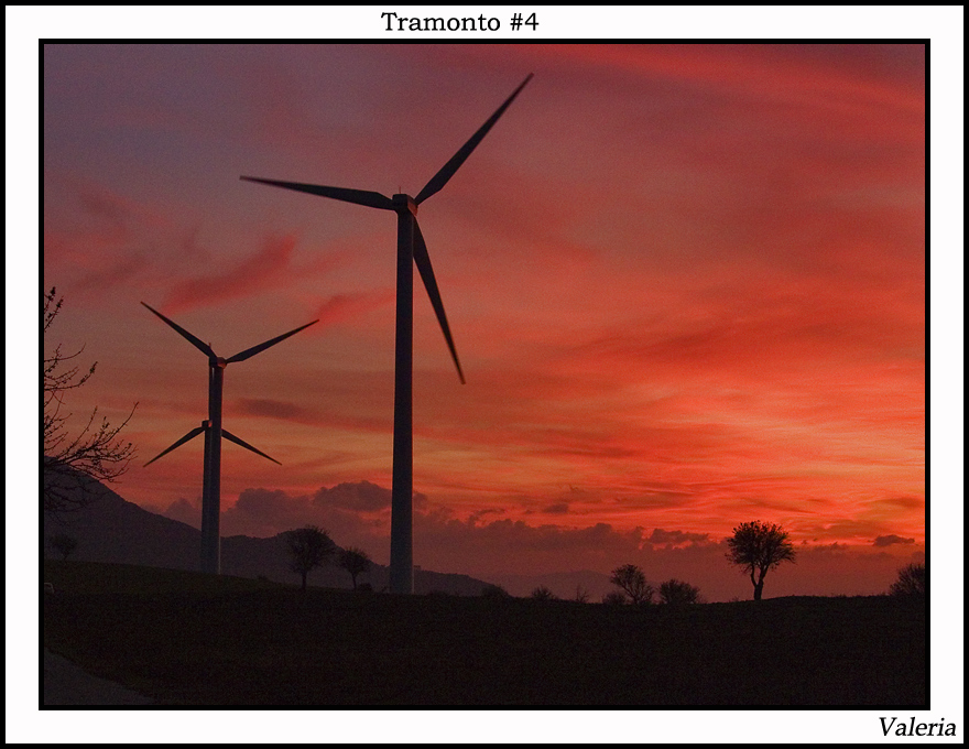 Tramonto #4