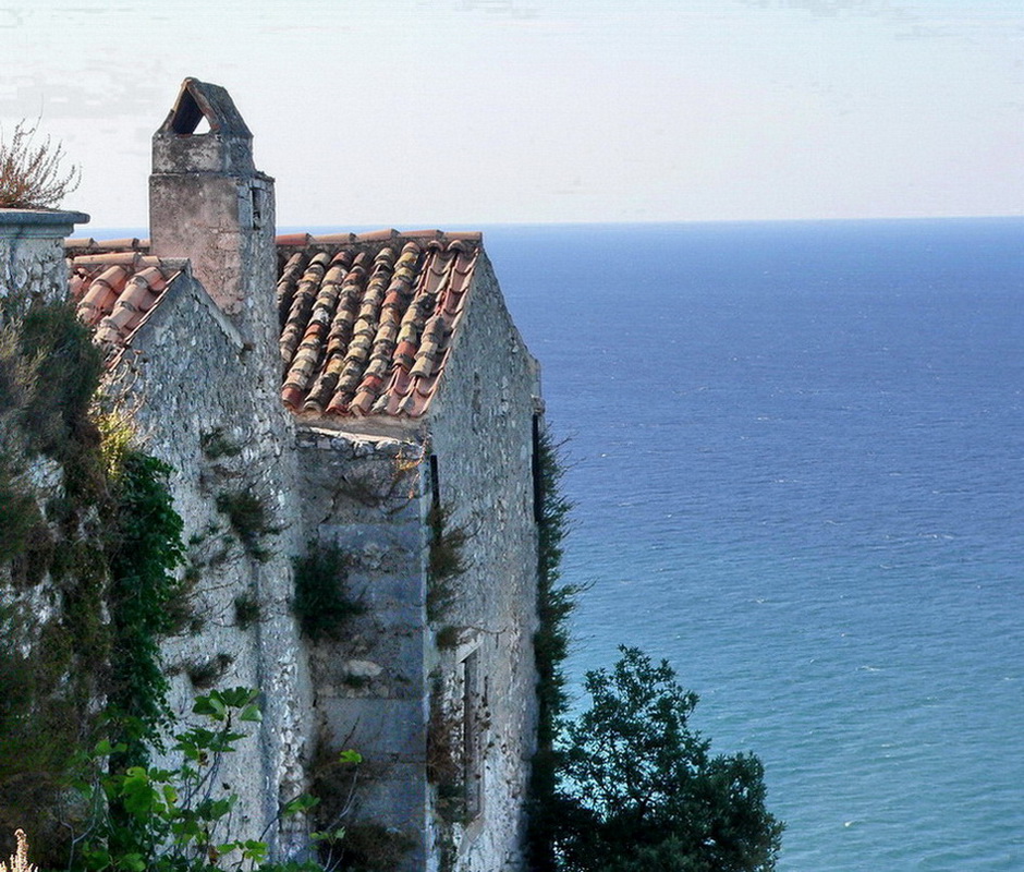 Peschici Scorcio 2