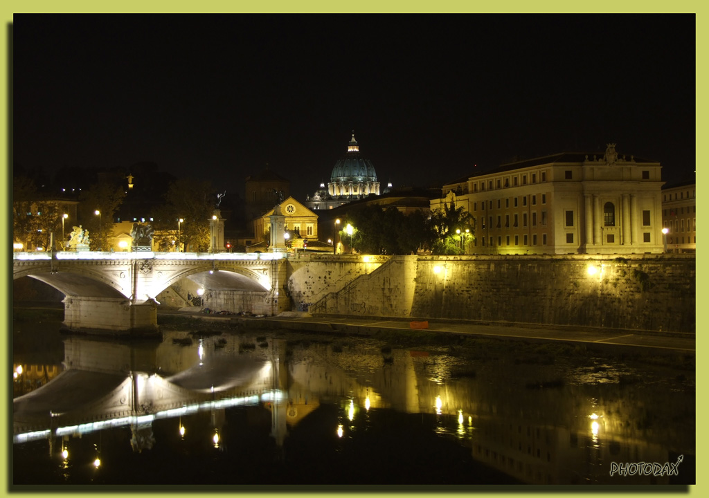 Lungo Tevere