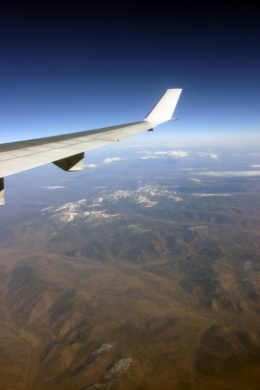 in volo da Pechino a Helsinki