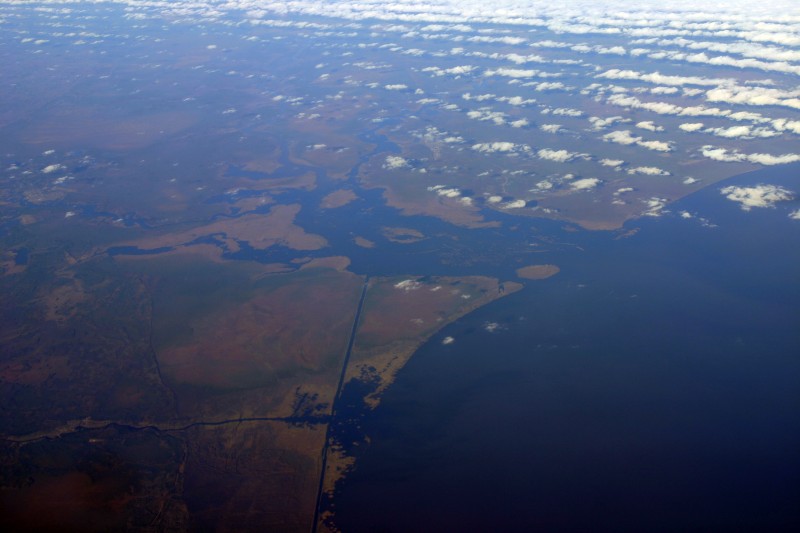 in volo da Pechino a Helsinki