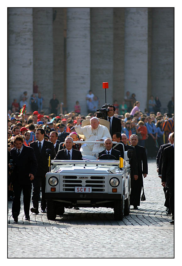 l'arrivo