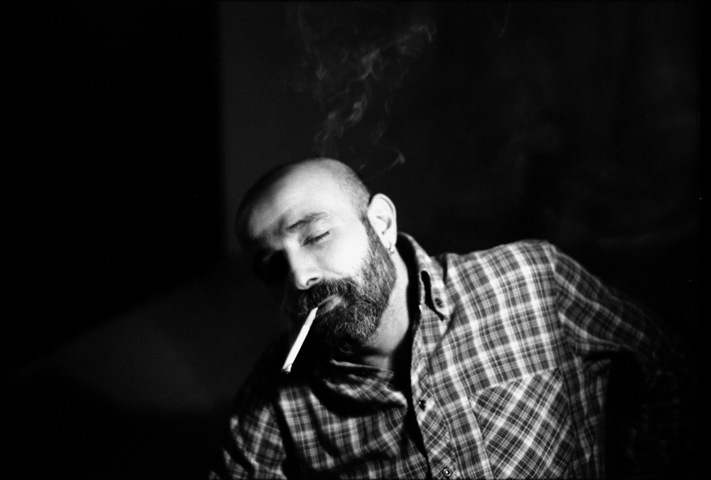 Ritratto alla Caravaggio 3