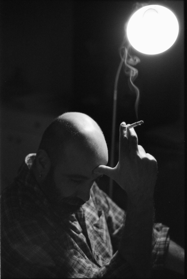 Ritratto alla Caravaggio 5