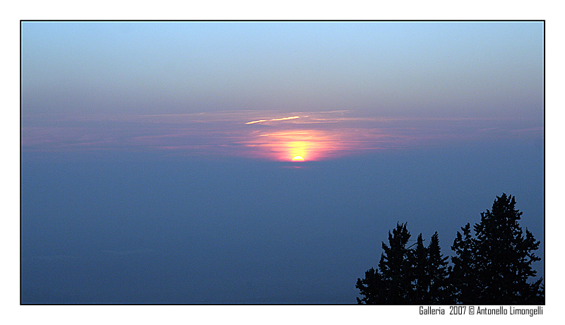 Tramonto