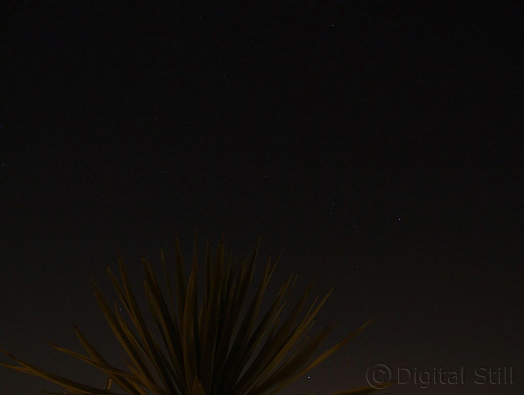 Cielo stellato