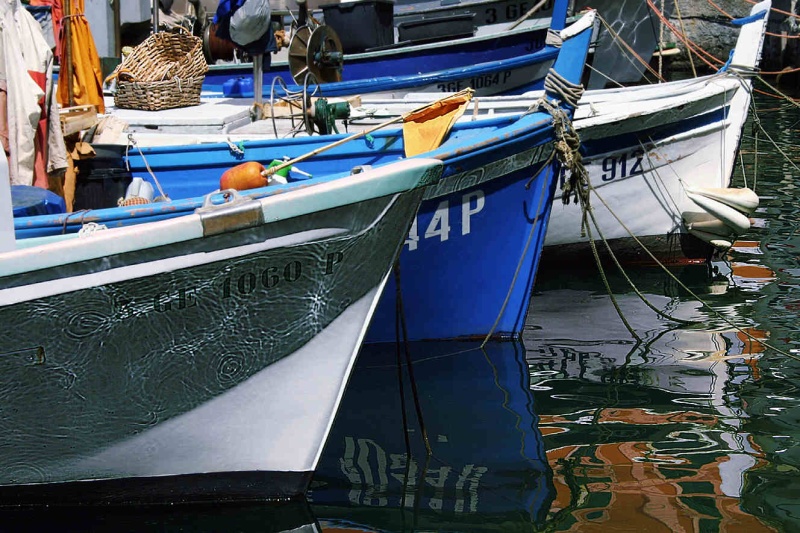 BARCHE DA PESCA