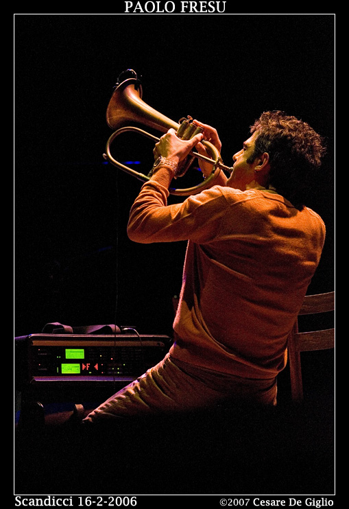 Paolo Fresu