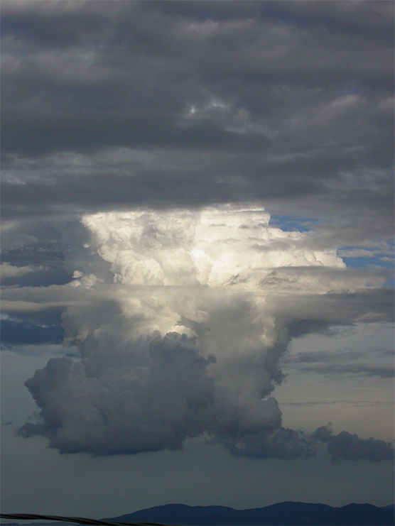 la nube