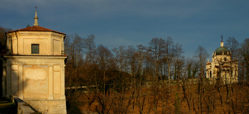 VARESE, SACRO MONTE