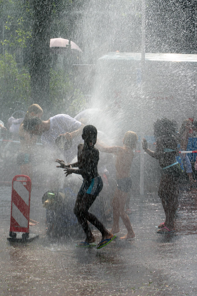 giochi d'acqua