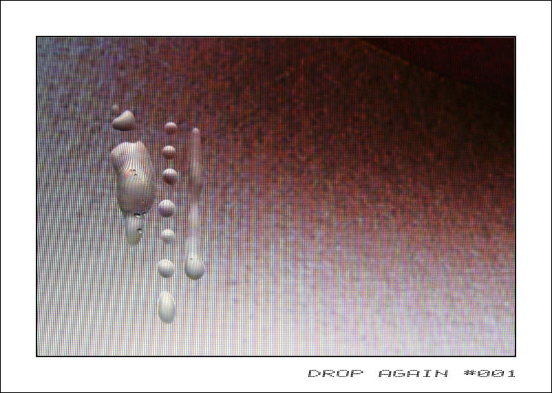 drop again #001