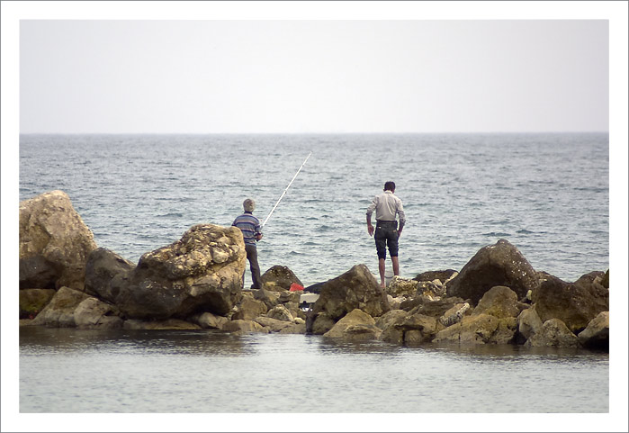 Scene di Pesca