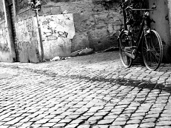 Ancora una bici...