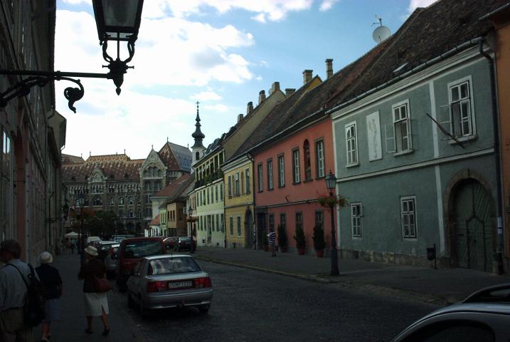 Citt Vecchia (Budapest)