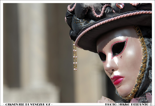 Carnevale di Venezia '07