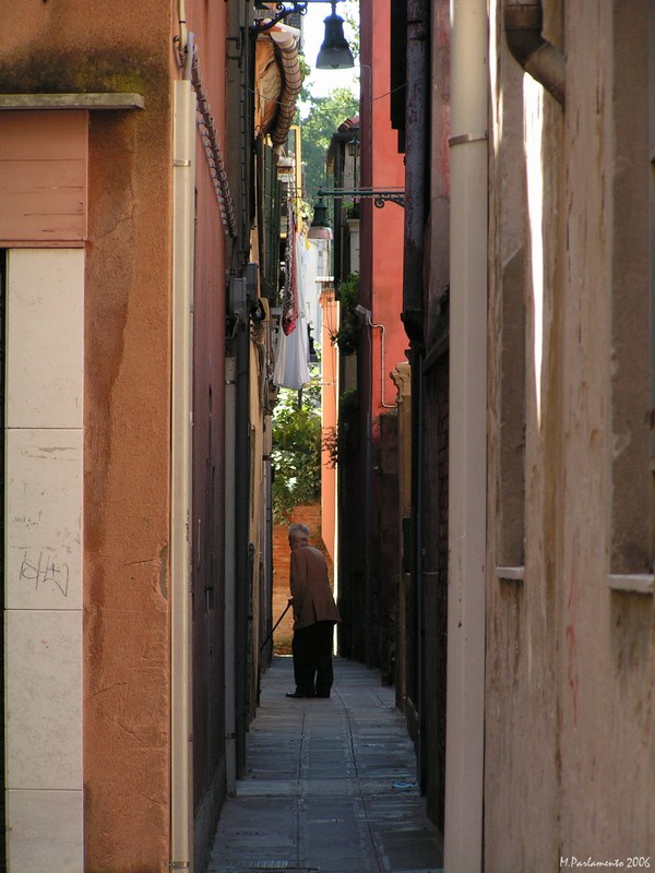 In una calle