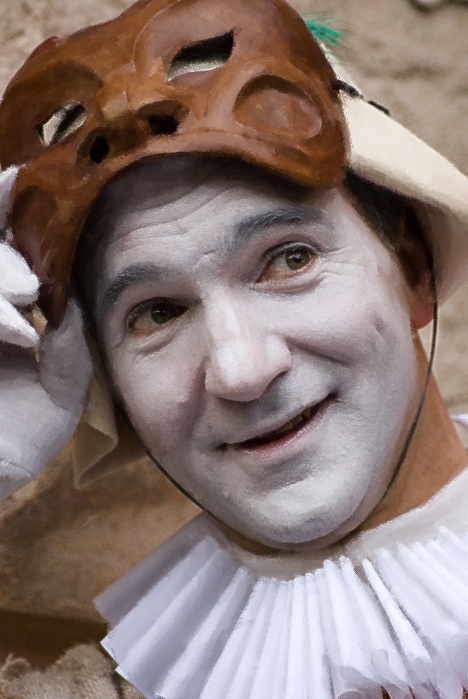 La maschera