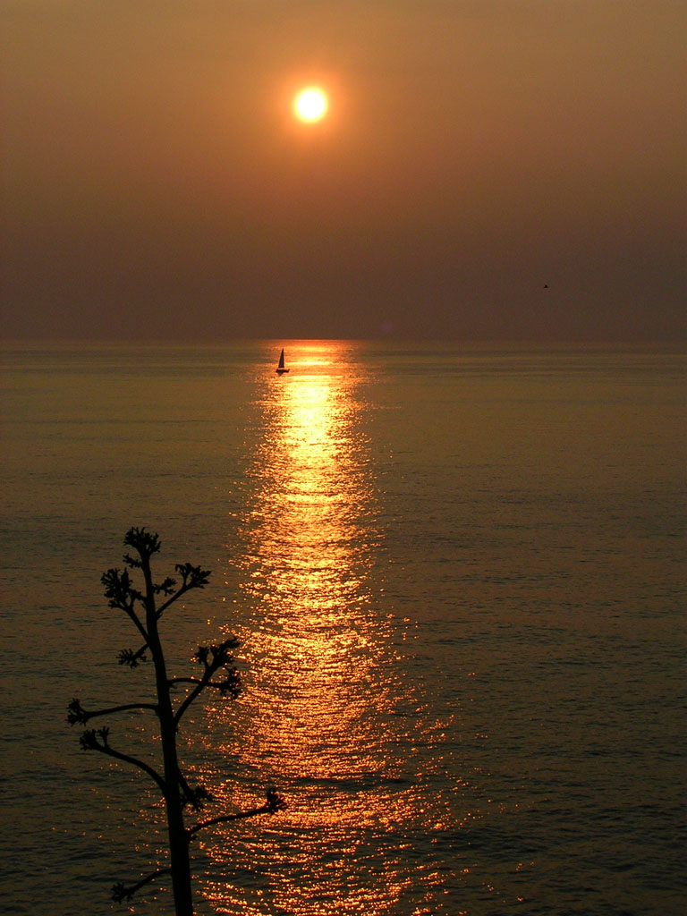 tramonto