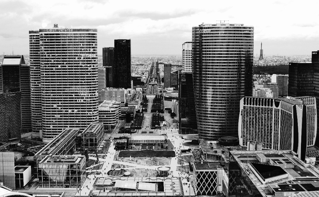 Parigi La defense
