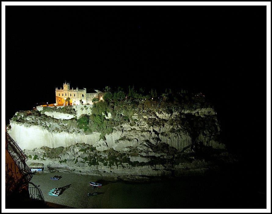 notte a S.Maria Dell'isola
