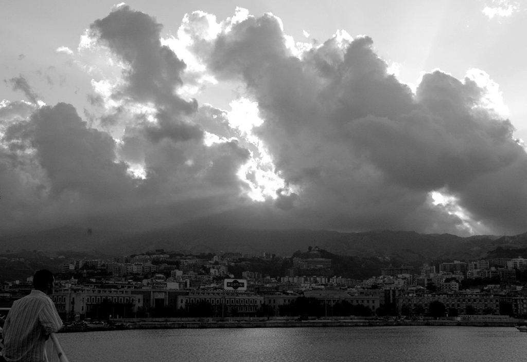 stretto di messina