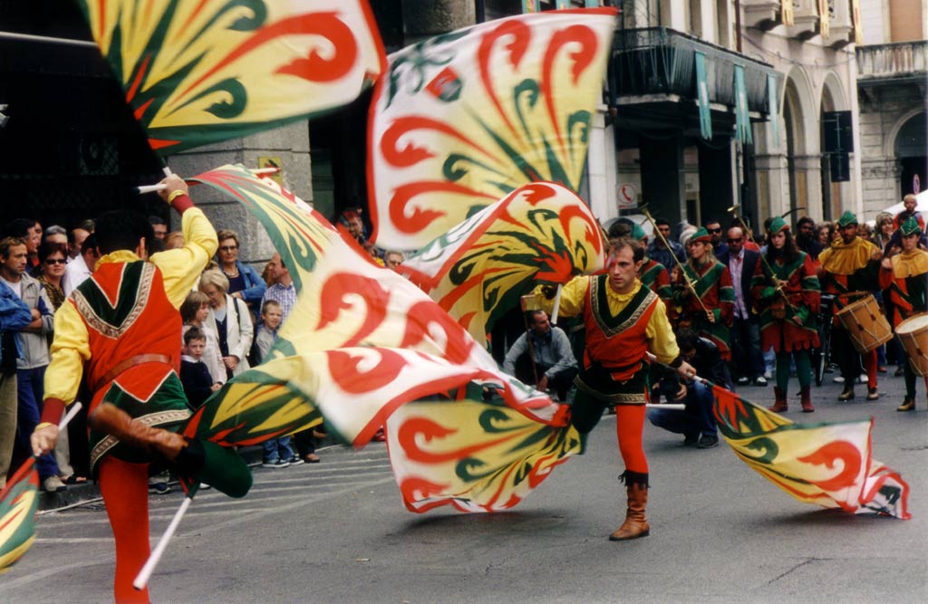 Sbandieratori