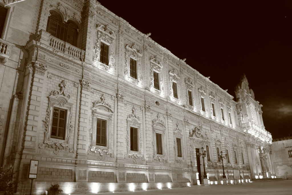 basilica santa croce (le)