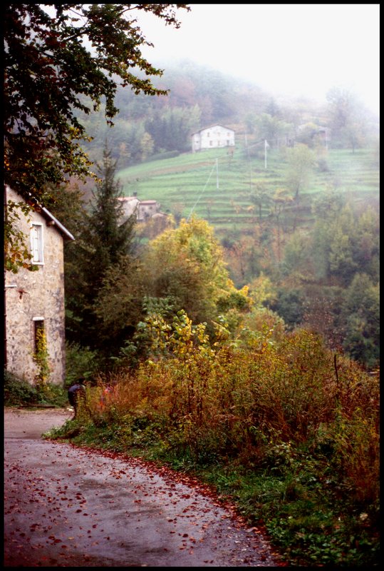 Autunno sulle Apuane 1