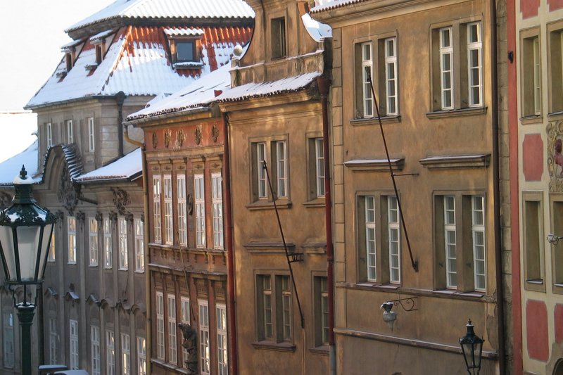 Colori di Praga