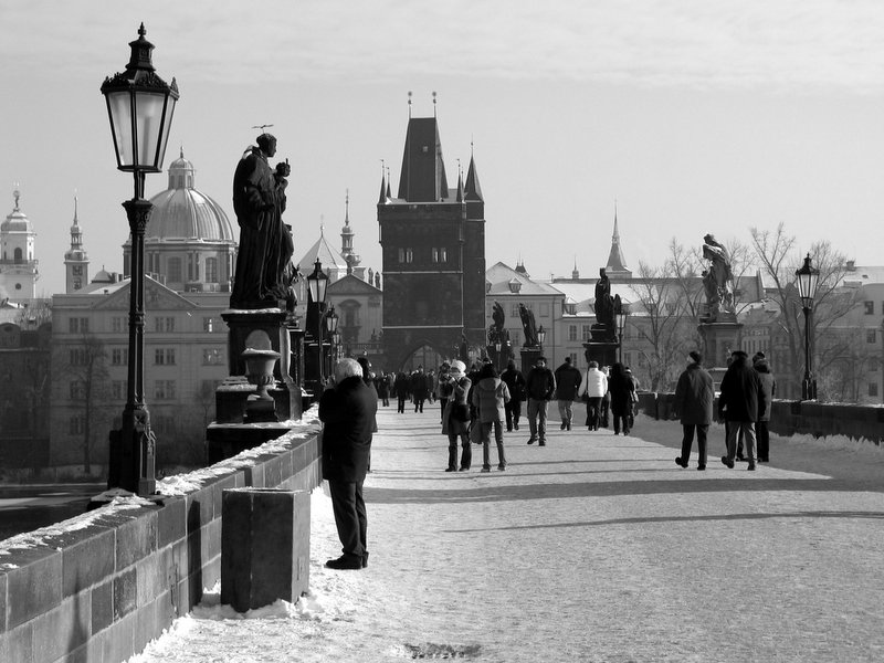 Praga in BN 1
