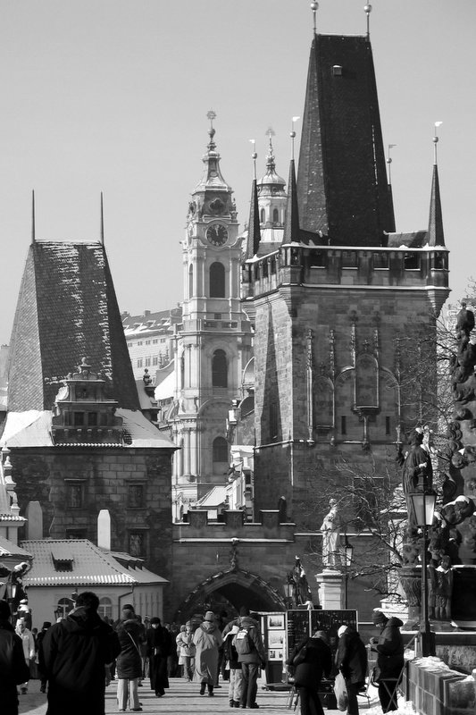 Praga in BN 2